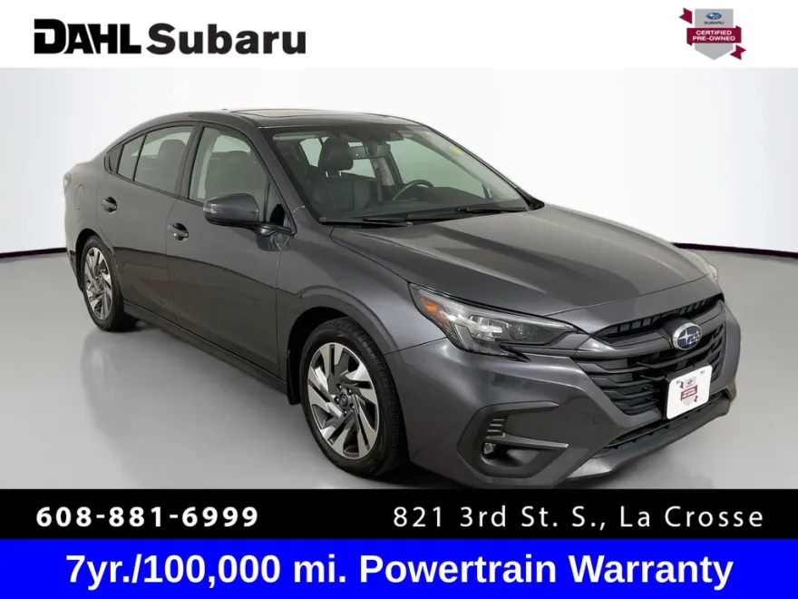 2023 Subaru Legacy Limited photo 1