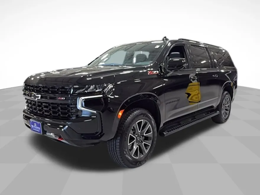 2024 Chevrolet Suburban Z71 photo 1