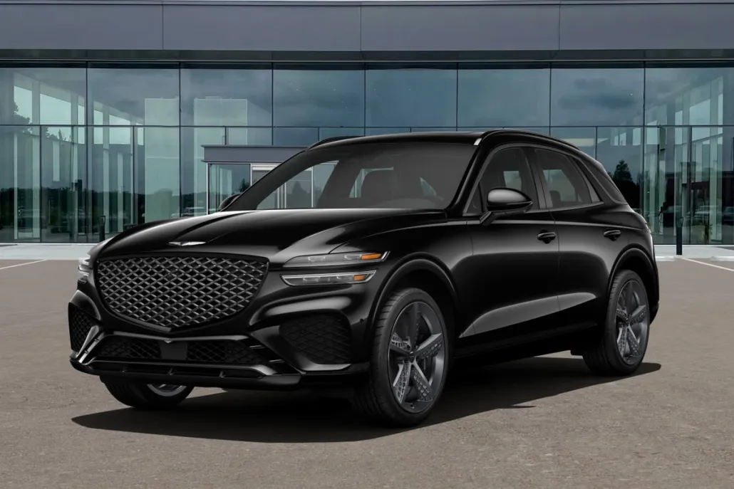 2024 Genesis GV70 Sport Advanced photo 1