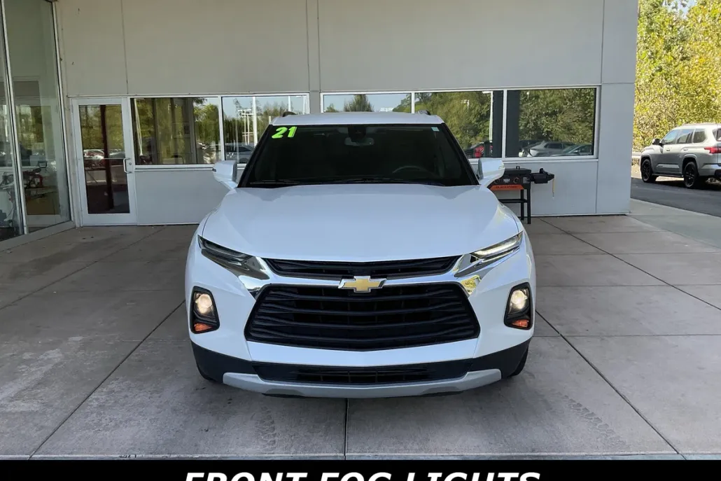 2021 Chevrolet Blazer 2LT photo 1