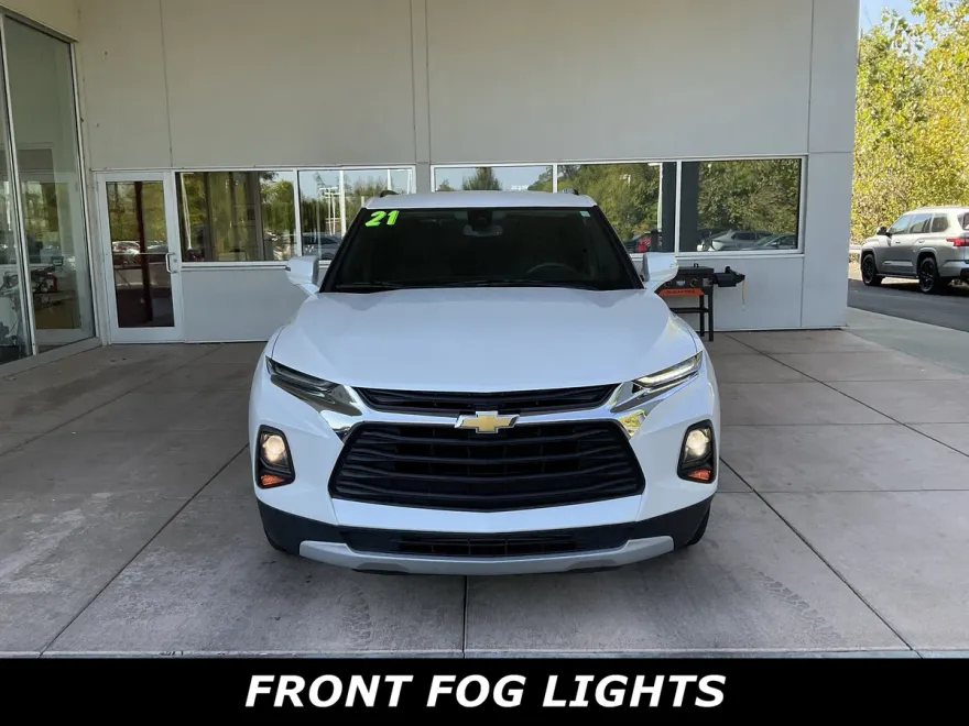 2021 Chevrolet Blazer 2LT photo 1