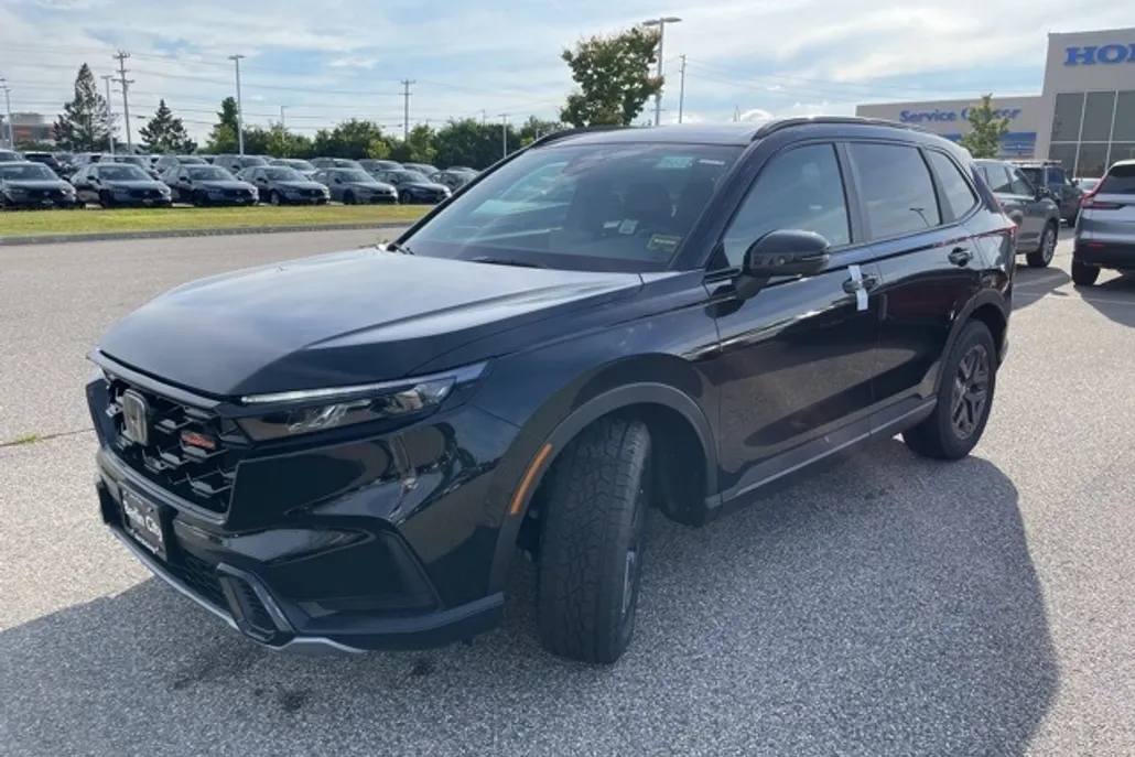 2026 Honda CR-V Hybrid Sport photo 1