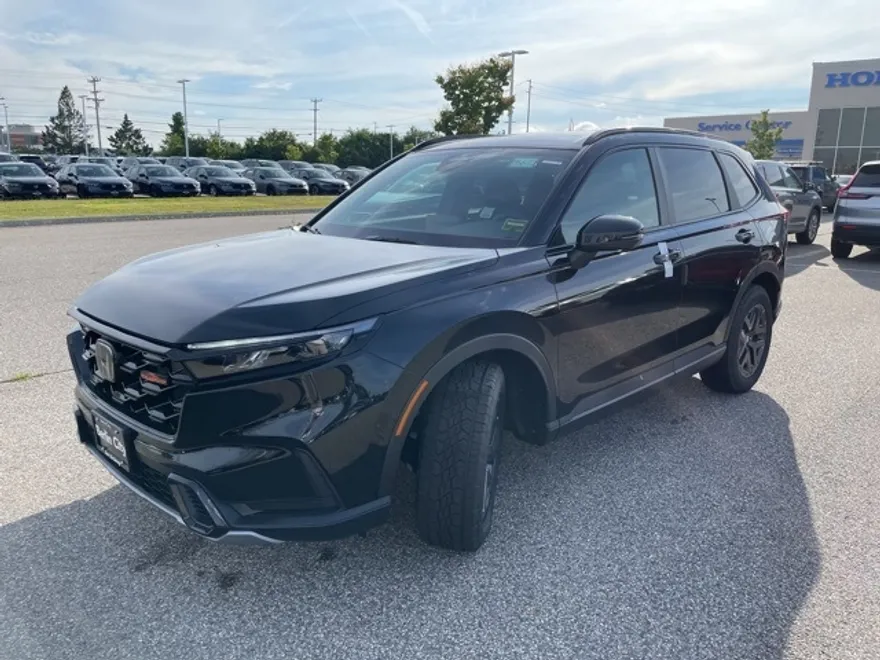 2026 Honda CR-V Hybrid Sport photo 1