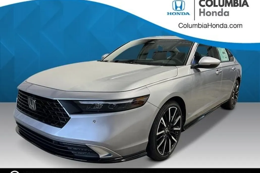 2025 Honda Accord Hybrid Touring photo 1
