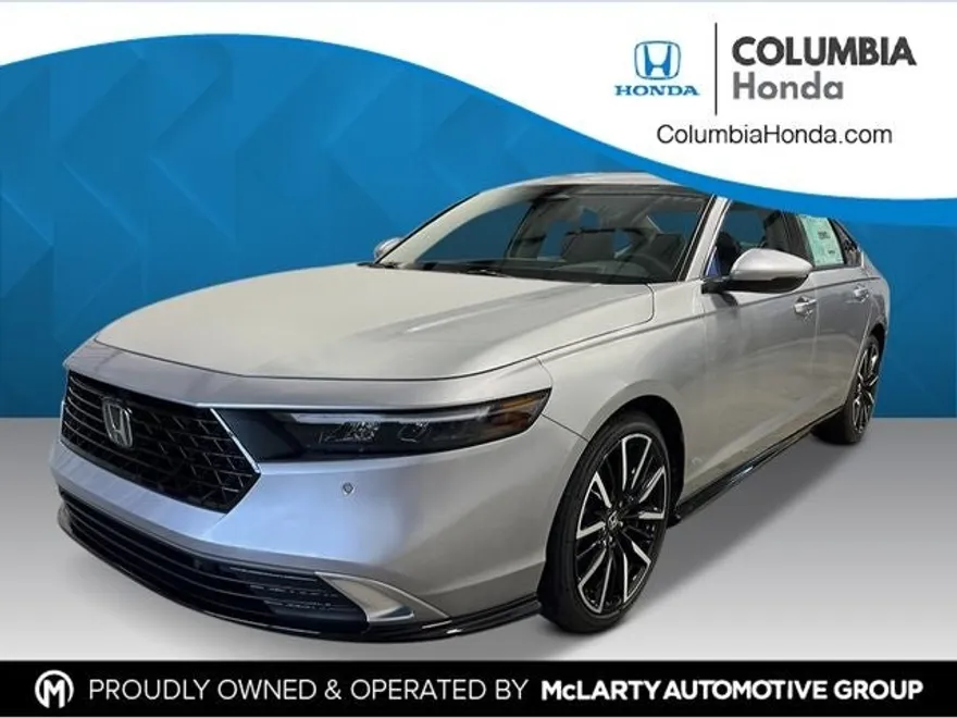 2025 Honda Accord Hybrid Touring photo 1
