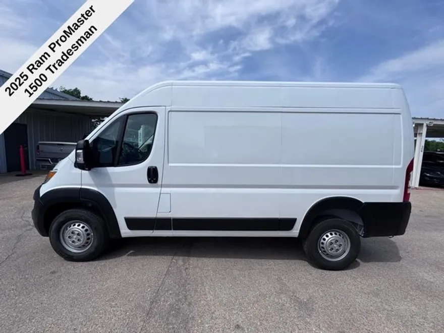 2025 Ram ProMaster 1500 photo 1