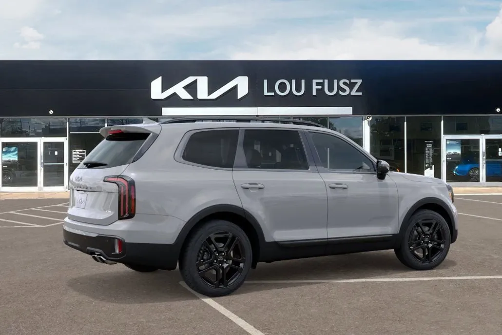 2025 Kia Telluride SX X-Line photo 1