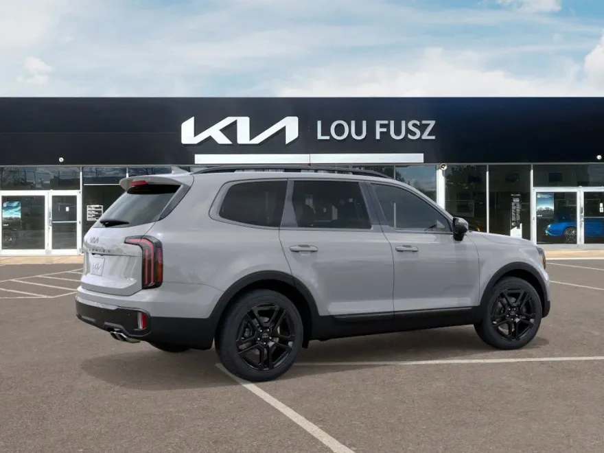 2025 Kia Telluride SX X-Line photo 1