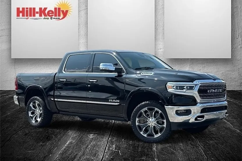 2019 Ram 1500 Limited photo 1