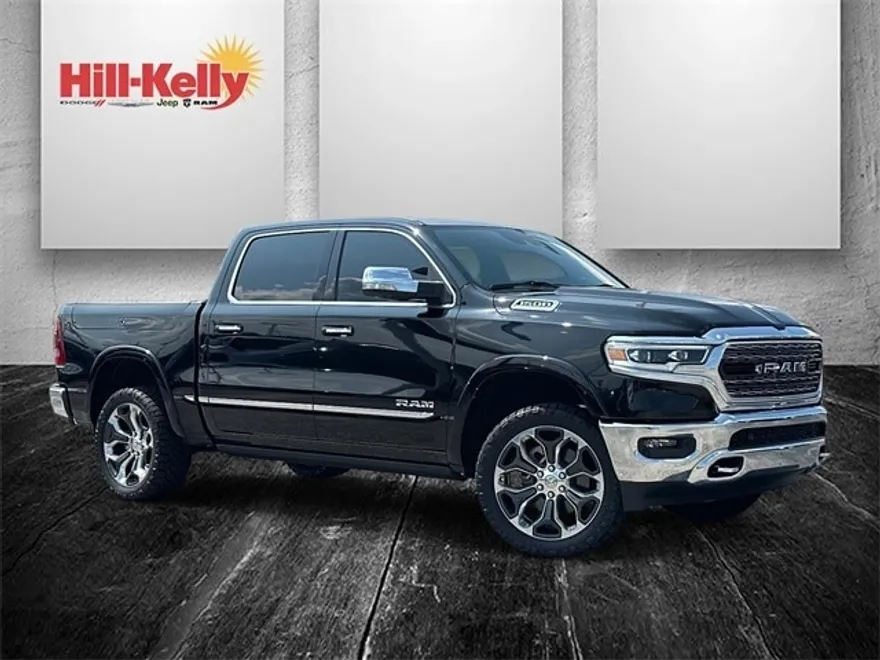 2019 Ram 1500 Limited photo 1