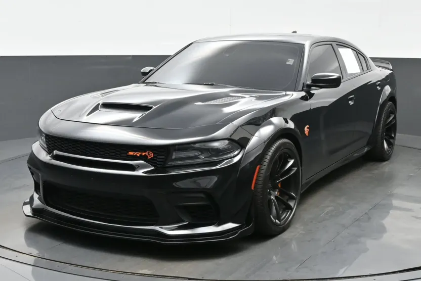 2021 Dodge Charger SRT8 Hellcat Widebody photo 1