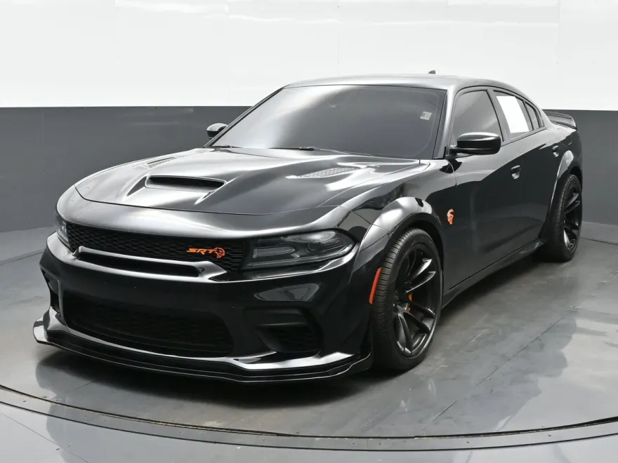 2021 Dodge Charger SRT8 Hellcat Widebody photo 1