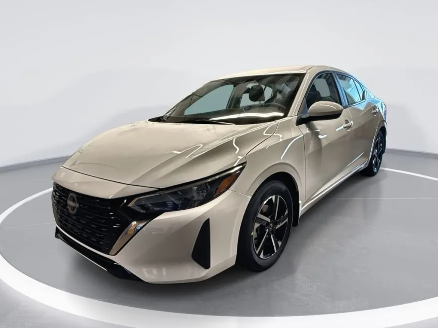 2025 Nissan Sentra SV photo 1