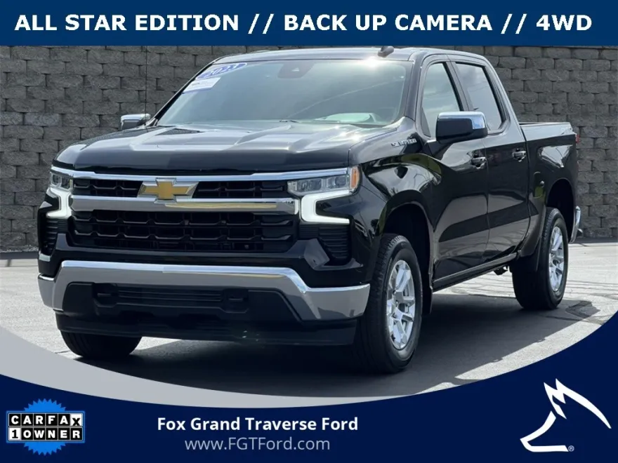 2023 Chevrolet Silverado 1500 LT photo 1