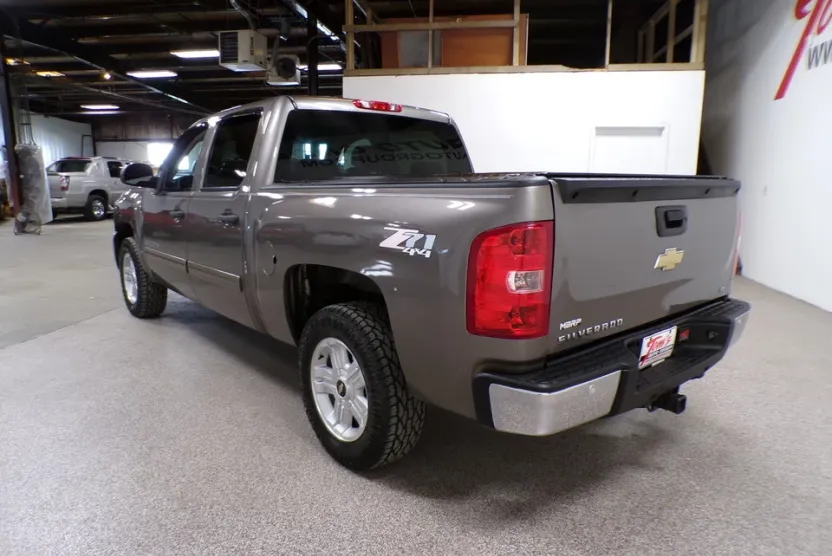 2013 Chevrolet Silverado 1500 LT photo 1