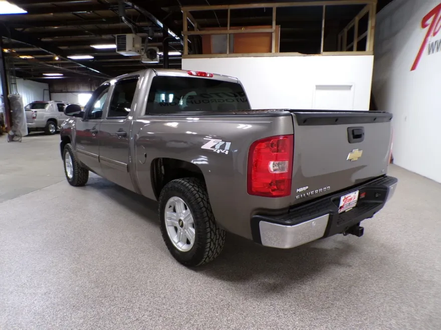 2013 Chevrolet Silverado 1500 LT photo 1