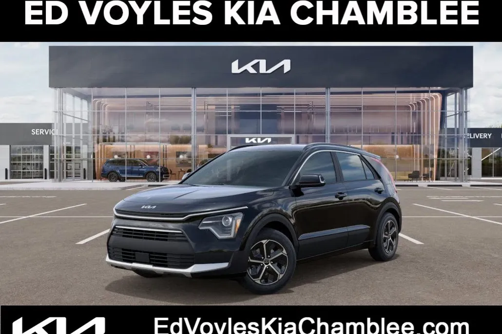 2025 Kia Niro EX photo 1