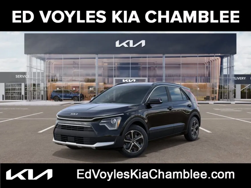 2025 Kia Niro EX photo 1