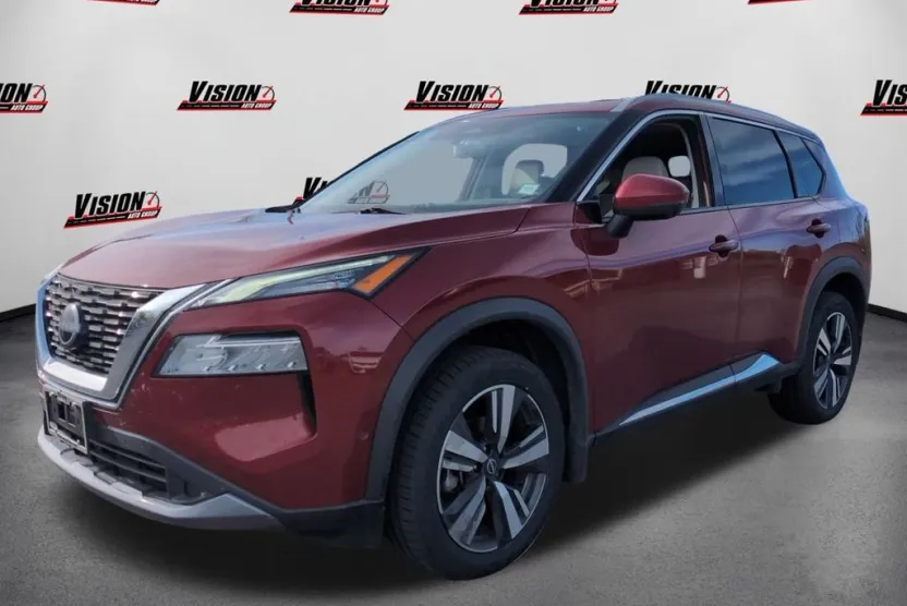 2023 Nissan Rogue SL photo 1