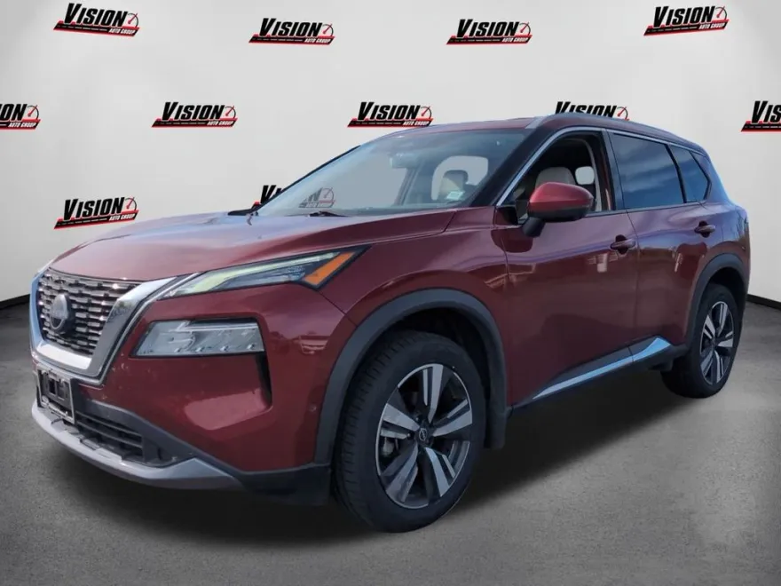 2023 Nissan Rogue SL photo 1