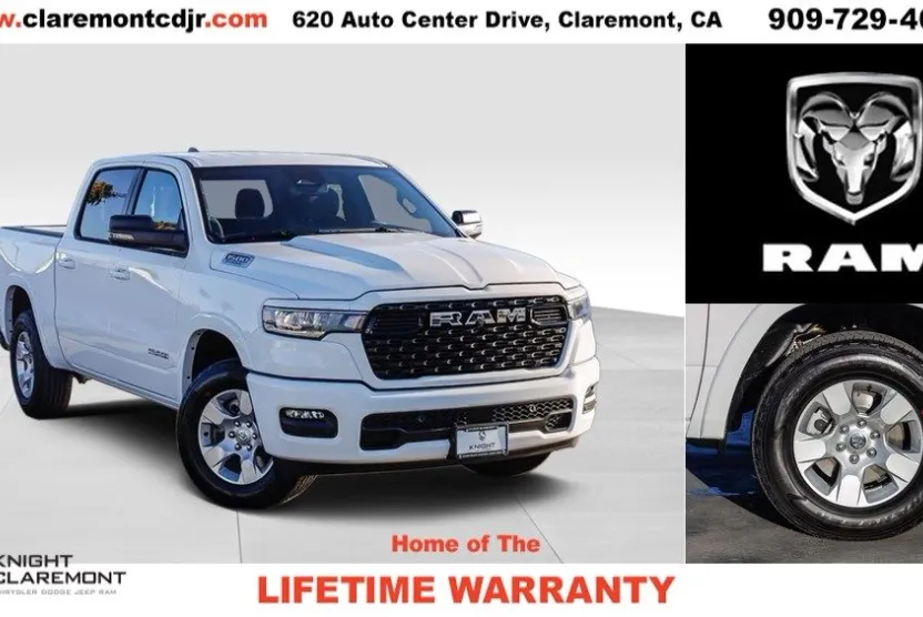 2025 Ram 1500 Big Horn Lone Star photo 1