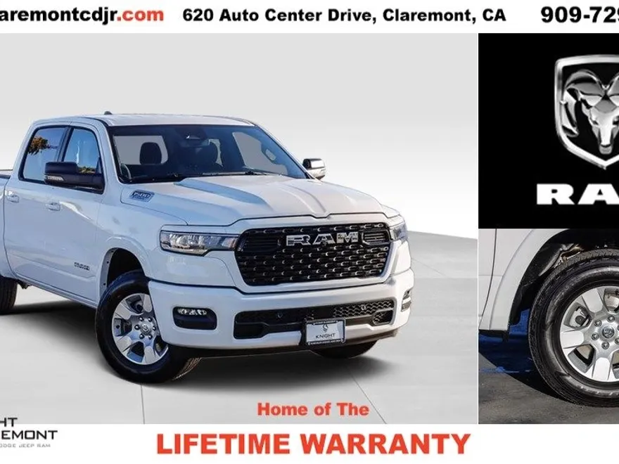 2025 Ram 1500 Big Horn Lone Star photo 1
