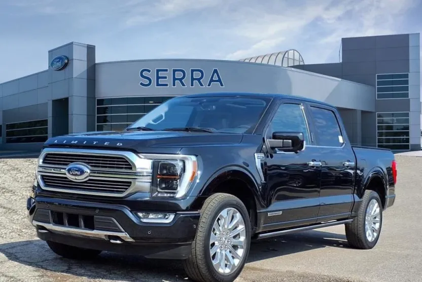 2023 Ford F-150 XLT photo 1