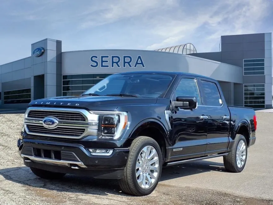 2023 Ford F-150 XLT photo 1