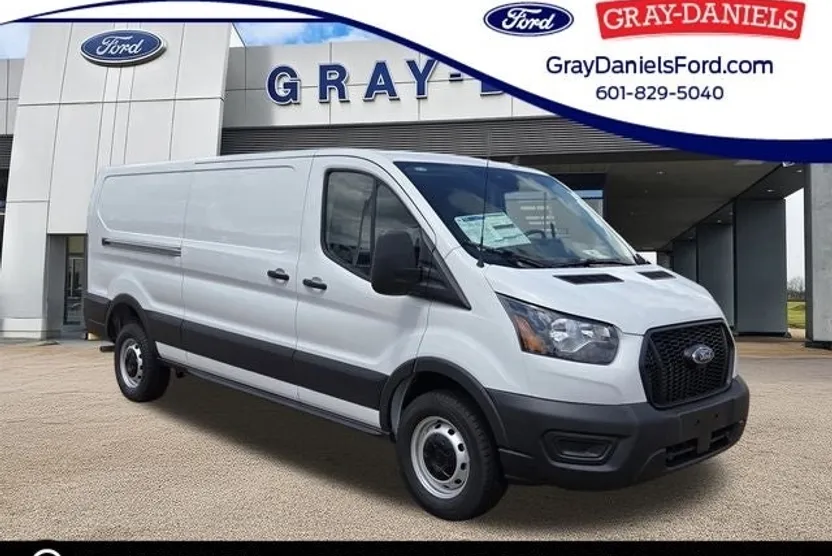 2025 Ford Transit photo 1