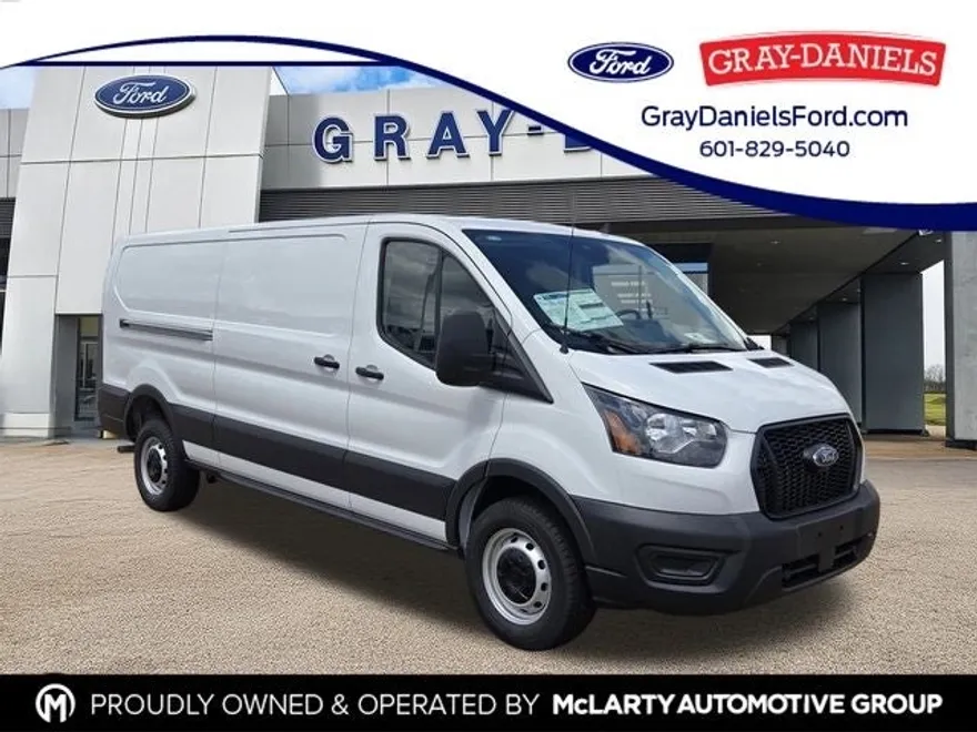 2025 Ford Transit photo 1