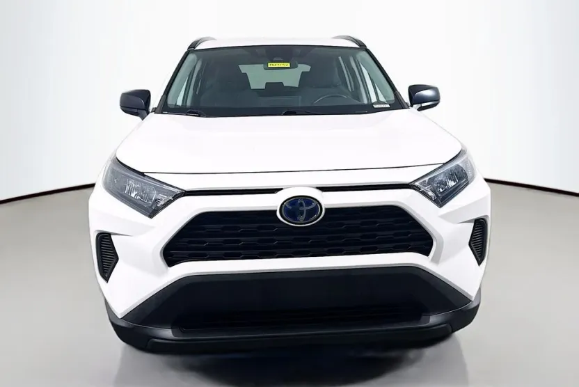 2022 Toyota RAV4 Hybrid LE photo 1