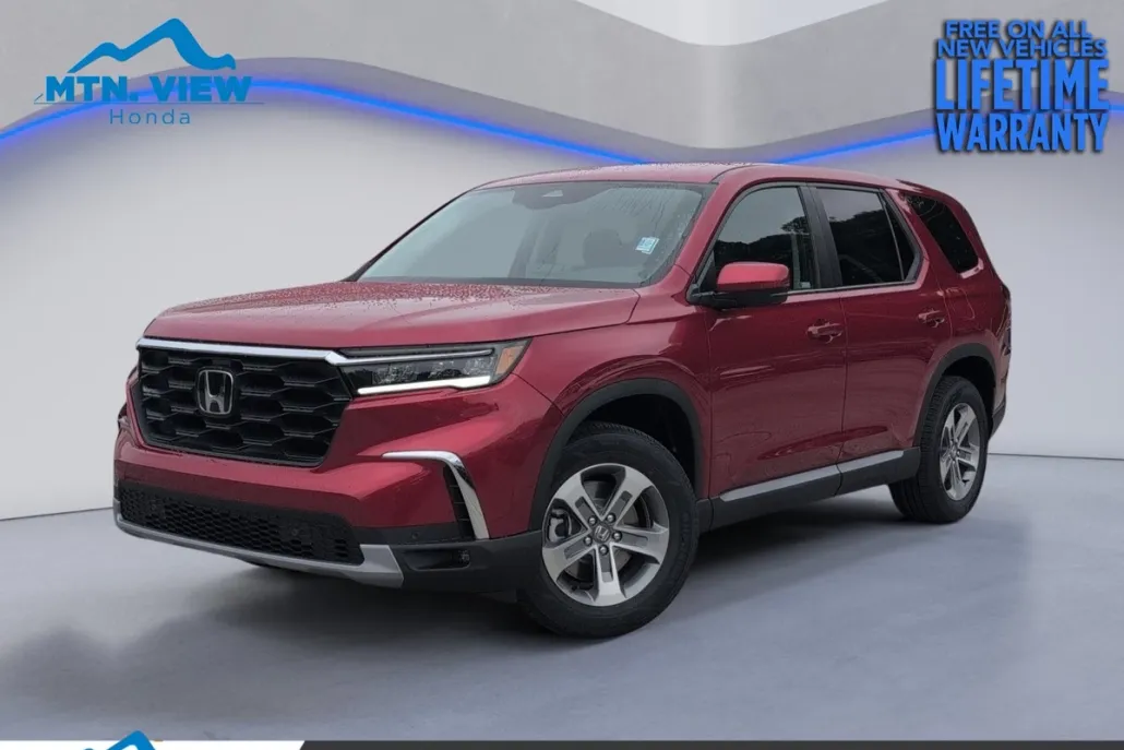 2025 Honda Pilot EX-L photo 1