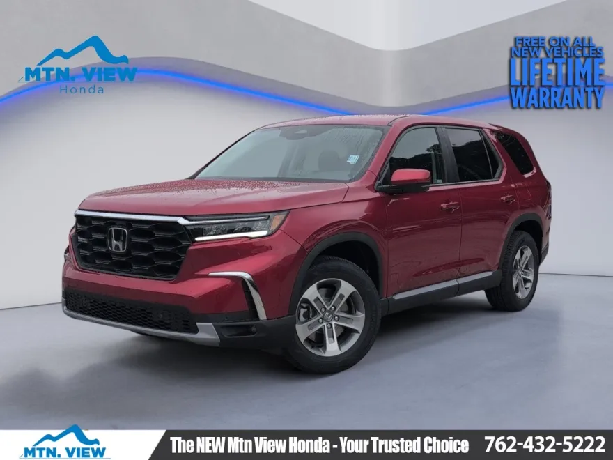 2025 Honda Pilot EX-L photo 1