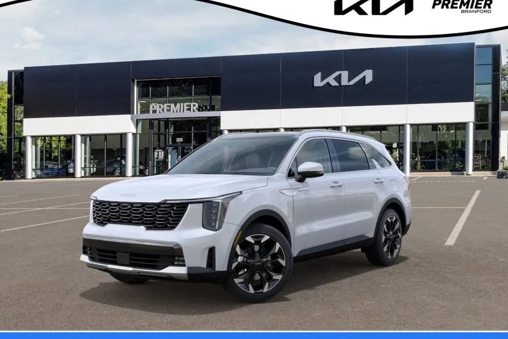 2025 Kia Sorento EX photo 1
