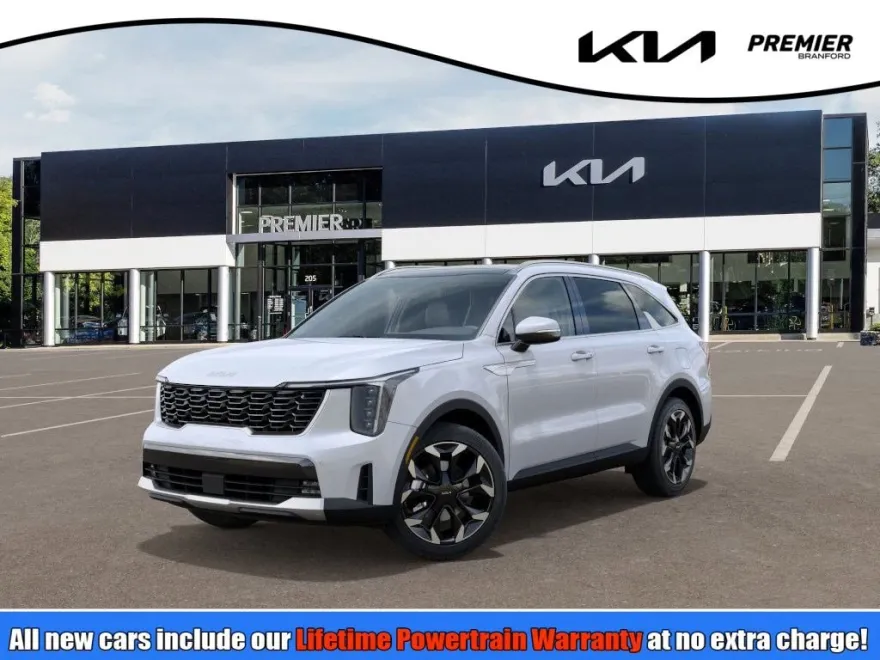 2025 Kia Sorento EX photo 1