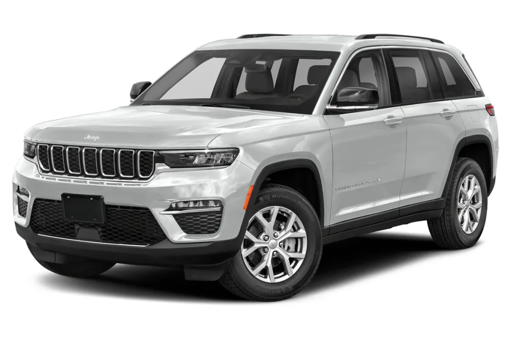 2023 Jeep Grand Cherokee Limited photo 1