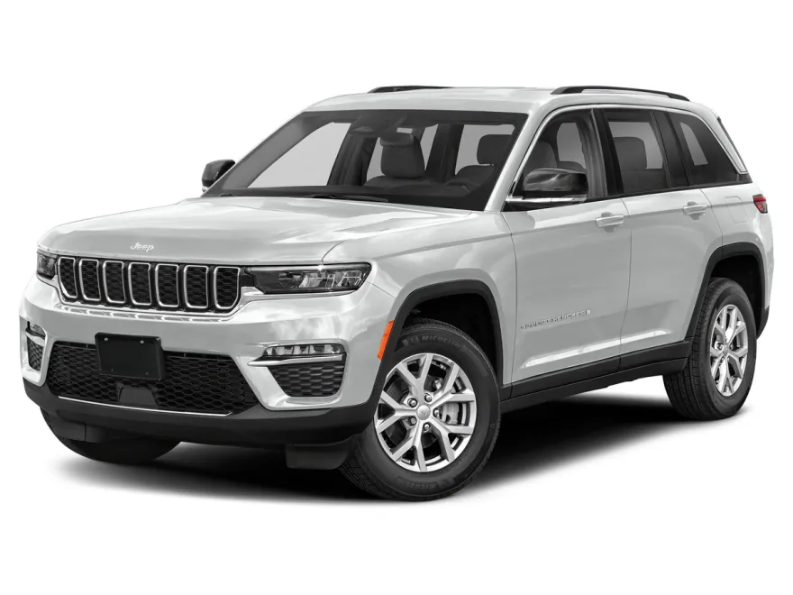 2023 Jeep Grand Cherokee Limited photo 1