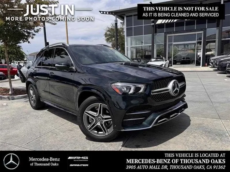 2023 Mercedes Benz GLE 350 photo 1