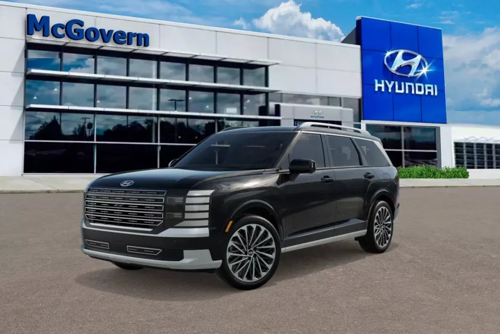 2026 Hyundai Palisade Calligraphy photo 1
