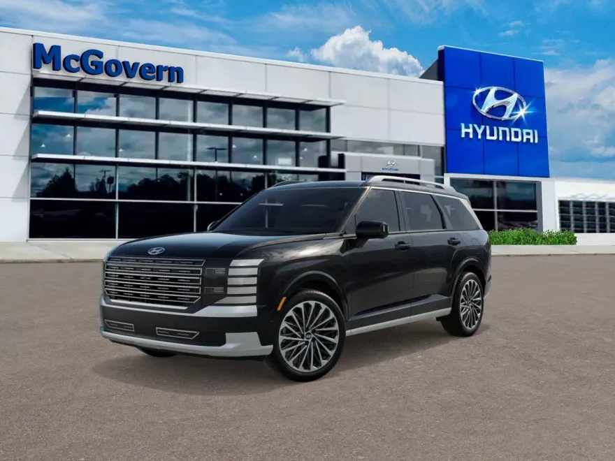 2026 Hyundai Palisade Calligraphy photo 1