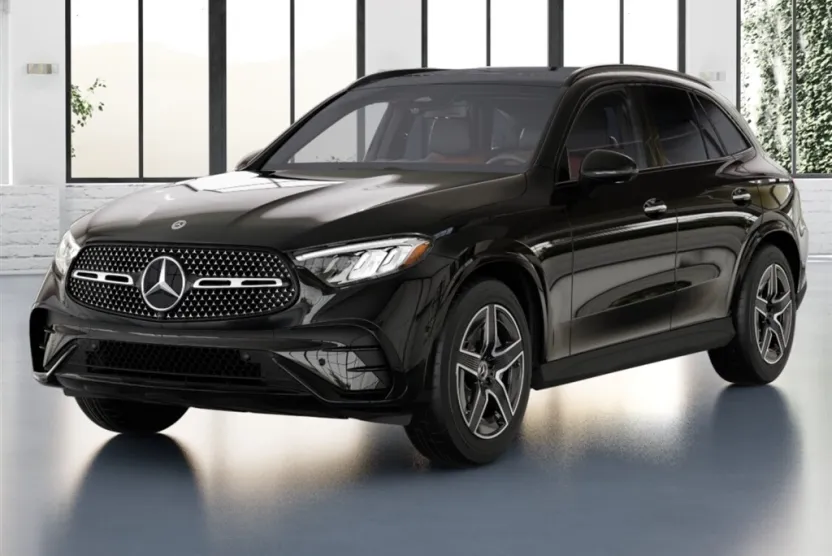 2026 Mercedes Benz GLC 300 4MATIC photo 1