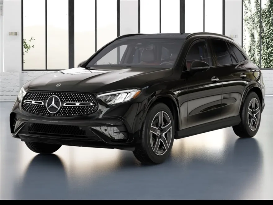 2026 Mercedes Benz GLC 300 4MATIC photo 1
