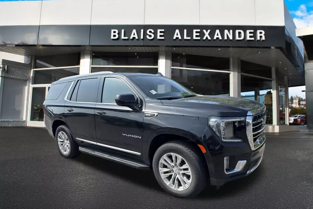 2024 Gmc Yukon SLT photo 1