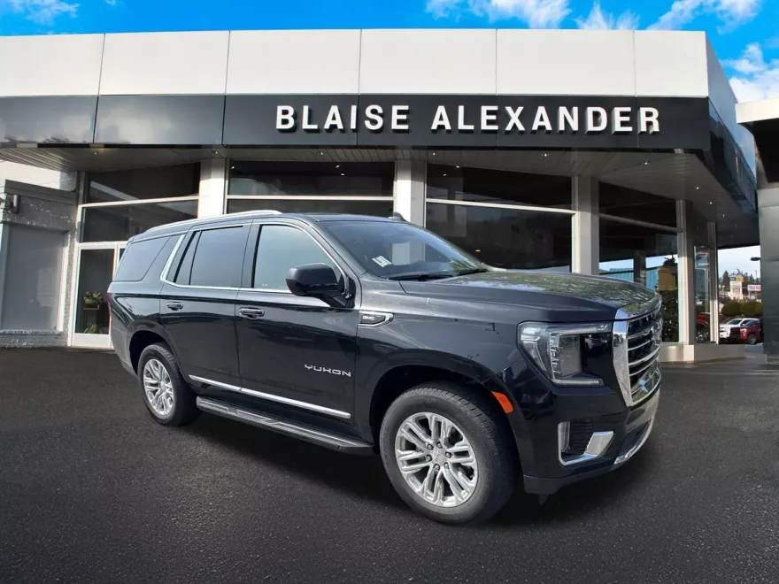 2024 Gmc Yukon SLT photo 1
