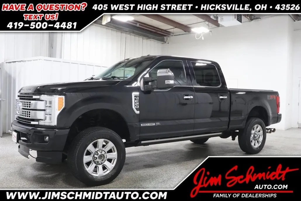 2018 Ford F-350 photo 1
