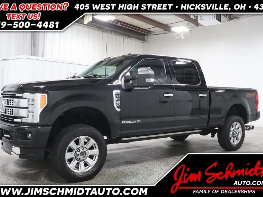 2018 Ford F-350 photo 1