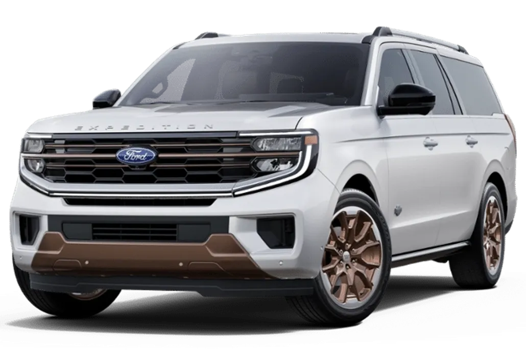 2025 Ford Expedition King Ranch MAX photo 1