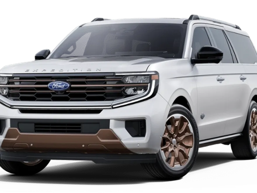 2025 Ford Expedition King Ranch MAX photo 1