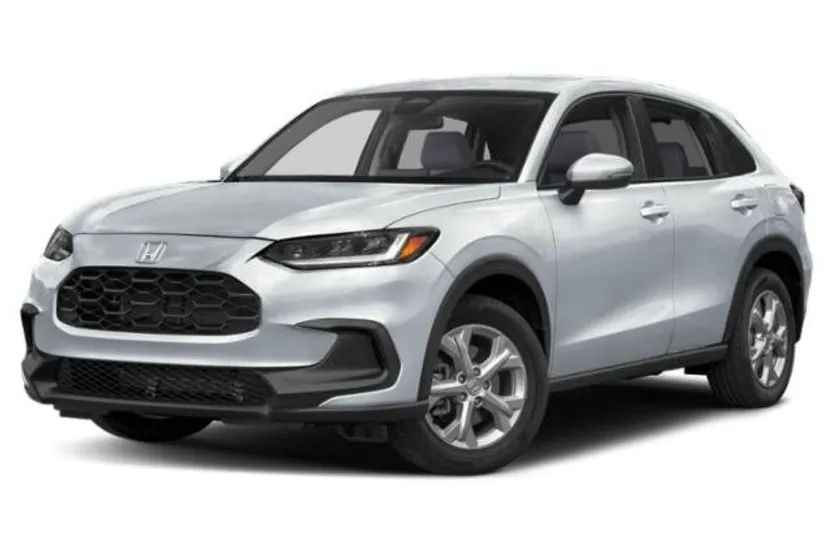 2023 Honda HR-V LX photo 1