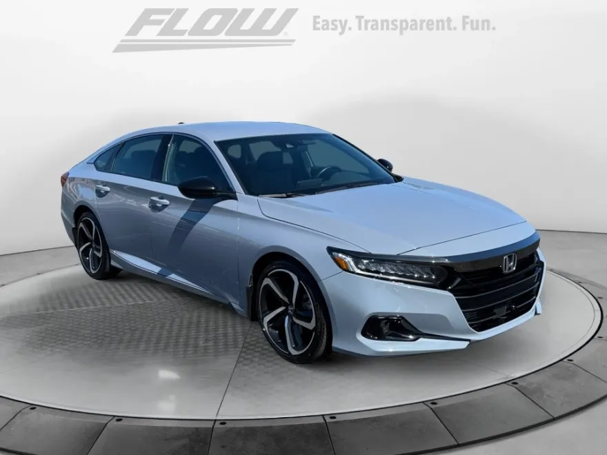 2022 Honda Accord Sport 1.5T photo 1